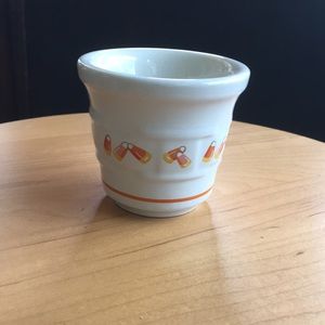 Longaberger pottery Votive